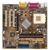 M/B ASUSTEK A7N266-VM(SE)/A/L SOCKETA(462) <NFORCE220D> AGP+SVGA+LAN+AC"97 U100 MICROATX 2DDR DIMM
