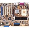 M/B ASUSTEK A7V8X/A/GBL/1394/SATA  SOCKETA(462) <VIA KT400> AGP+AC"97+LAN1000 U133 USB2.0 ATX 3DDR DIMM <PC-3200>