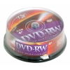 Диски DVD-RW 4.7Gb VS 4х  25 шт  Cake Box (VSDVDRWCB2501)