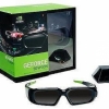 Очки для монитора NVIDIA 3D VISION GEFORCE KIT