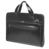 Сумка для ноутбука женская Sumdex SLN-062BK SR Limited Edition до 15,4" (натуральная кожа, черный, 41,5 x 32 x 10 см)