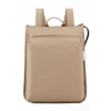 Сумка-рюкзак женская Sumdex NON-914TN Nicole Modern Backpack до 14" (нейлон/полиэстер, коричневый, 26.7 x 36.9 x 14 см)