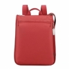 Сумка-рюкзак женская Sumdex NON-914RD Nicole Modern Backpack до 14" (нейлон/полиэстер, красный, 26.7 x 36.9 x 14 см)