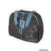 Сумка для ноутбука Samsonite женская 11A*041*33 до 15.4" LAPTOP SHOULDER BAG (нейлон, синий, 41 х 32 х  20 см)