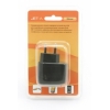 Зарядное устройство Jet.A JA-UC1 USB для смартфонов, коммуникаторов, КПК, MP3, IPOD 1000мА от сети