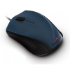 Мышь Oklick 525XS Blue/Black Optical (800Ddpi) USB (B233)