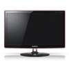 Монитор Samsung TFT 24" P2470HD rose-black 16:9 FullHD 5ms DVI HDMI M/M TV-tuner (Rus) (LS24EMDKU/EN)