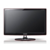 Монитор Samsung TFT 27" P2770H rose-black 16:9 FullHD (2ms GTG) DVI (Rus) (LS27EFHKUV/EN)