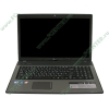 Мобильный ПК Acer "Aspire 7741G-434G32Mi" LX.PT101.001 (Core i5 430M-2.26ГГц, 4096МБ, 320ГБ, HD5650, DVD±RW, 1Гбит LAN, WiFi, WebCam, 17.3" HD+, W'7 HB 64bit) 