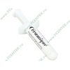 Термопаста Arctic Silver "Ceramique" (шприц, 2.5г) (ret)