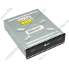 Привод BD-RE 10x2x10xBD/16x8x16xDVD/48x24x48xCD LG "BH10LS30", черный (SATA) (oem)