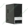 Корпус Miditower Foxconn "TSAA-700", ATX, черно-серебр. (без БП) 