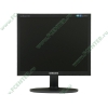 ЖК-монитор 17.0" Samsung "SyncMaster E1720NR" LS17CLASB 1280x1024, 5мс, TCO5.0, черный (D-Sub) 