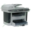 МФУ HP "LaserJet M1522nf MFP" A4, лазерный, принтер + сканер + копир + факс, бело-черный (USB2.0, LAN) 