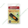 Накопитель USB flash 2ГБ Transcend "JetFlash 500" TS2GJF500 (USB2.0) 