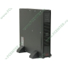 ИБП (UPS) 1000ВА APC "Smart-UPS SC 1000" SC1000I, черный (COM) 