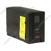 ИБП (UPS) 1500ВА APC "Back-UPS RS 1500 LCD" BR1500LCDI, черный (USB) 
