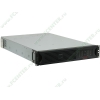 ИБП (UPS) 2U 19" RM 2200ВА APC "Smart-UPS 2200" SUA2200RMI2U, черный (COM, USB) 