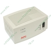 Стабилизатор напряжения на 4 розетки APC "Line-R Automatic Voltage Regulator LE1200I", белый 