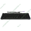Клавиатура A4Tech "KB-750", 104+1кн., чёрный (PS/2) (ret)