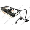 Thermaltake <CL-G0120> ISGC-V320 VGA Cooler (16дБ,800-1300об/мин Al+Cu+тепловые трубки)