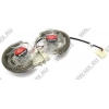 Thermaltake <CL-G0116> DuOrb AX VGA Cooler (21дБ,2500об/мин Al+Cu+тепловые трубки)