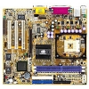 M/B CHAINTECH CT-9LIF(3/6)  SOCKET478 <I845GL> SVGA+AC"97+LAN+USB2.0 U100 MICROATX 2DDR DIMM