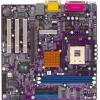 M/B ELITEGROUP L4S5MDX+/L   SOCKET478 <SIS645DX> AGP+AC"97+LAN U133 USB2.0 MICROATX 2DDR DIMM <PC-2700>