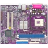 M/B ELITEGROUP L4IGVM6/L  REV1.0 SOCKET478 <I845GV> SVGA+LAN+AC"97 U100 USB2.0 MICROATX 2DDR DIMM <2700>