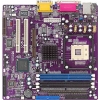 M/B ELITEGROUP P4IBMGL2/L     SOCKET478 <I845GL> SVGA+LAN+AC"97 AC"97 U100 2DIMM+2DDR DIMM <PC-2700> MICROATX