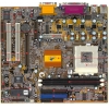 M/B ELITEGROUP K7SEM/L   SOCKETA(462) <SIS730S>+SVGA+AC"97+LAN AGP U100 MICROATX 2DIMM