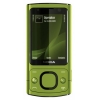 Телефон Nokia GSM 6700s зеленовато-желтый