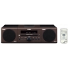 Микросистема Hi-Fi Yamaha MCR-040 USB iPod dock коричневый