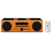 Микросистема Hi-Fi Yamaha MCR-040 USB iPod dock оранжевый
