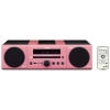 Микросистема Hi-Fi Yamaha MCR-040 USB iPod dock розовый