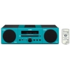 Микросистема Hi-Fi Yamaha MCR-040 USB iPod dock светлый голубой