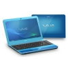 Ноутбук Sony VPC-EA1S1R/L i3 330M/4G/500/HD 5145 512/DVDRW/WiFi/BT/W7HP/14.0"HD LED/Cam/синий (VPC-EA1S1R/L.RU3)
