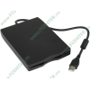 Дисковод 3.5" TEAC "FD05PU", внешн., черный (USB) (oem)