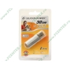 Накопитель USB flash 32ГБ Silicon Power "ULTIMA II" SP032GBUF2M01V1S, серебр. (USB2.0) 