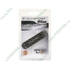 Накопитель USB flash 64ГБ Silicon Power "LuxMini 920 200X" SP064GBUF2920V1X, серебр.-черный (USB2.0) 