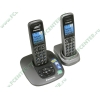 Радиотелефон Panasonic "KX-TG6422RU1", DECT, с опред.номера, с автоотв., доп. трубка 