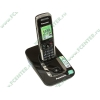 Радиотелефон Panasonic "KX-TG8411RUB", DECT, с опред.номера, черный 