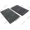 3Q <3QHDD-O245-WB640> Black USB2.0 Portable 2.5" HDD 640Gb EXT(RTL)