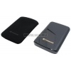 TRANSCEND StoreJet 25D3 Black  <TS500GSJ25D3> USB3.0 Portable 2.5" HDD  500Gb  EXT  (RTL)
