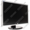 22"    MONITOR AOC 2219P2 <Silver-Black> с поворотом экрана(LCD, Wide, 1680x1050, D-Sub, DVI)