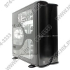Bigtower Thermaltake <VH1000BWS> Black Window Soprano Fx ATX без БП, с дверцей