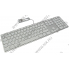 Клавиатура Apple <MB110RS/RU> <USB> 110КЛ  + USB hub