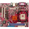 M/B ELPINA M925ALU    SOCKET478 <VIA P4M266A> AGP+SVGA+LAN+AC"97 U133 MICROATX 2DDR DIMM