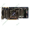 Видеокарта PCI-E 512МБ ASUS "ENGTS250 OC GEAR/DI/512MD3/A" (GeForce GTS 250, DDR3, D-Sub, DVI, HDMI) (ret)