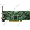 Тюнер TV+FM AVerMedia "AVerTV DVB-S Hybrid+FM" с ПДУ (PCI) (ret)